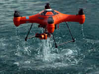 SPLASH DRONE 3 AUTO